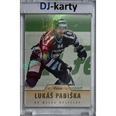 2015/16 OFS #242 Lukáš Pabiška Emerald PROMO