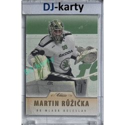 2015/16 OFS #245 Martin Růžička Emerald PROMO