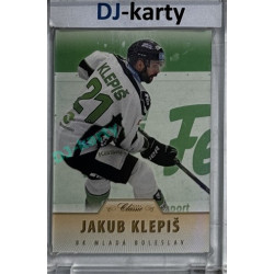 2015/16 OFS #247 Jakub Klepiš Emerald PROMO