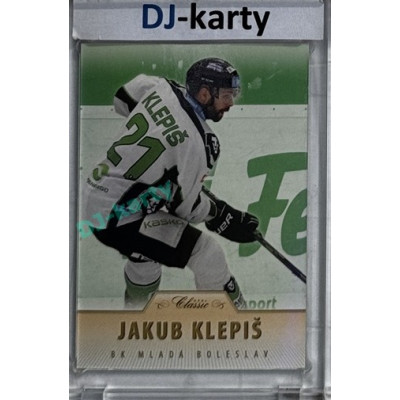 2015/16 OFS #247 Jakub Klepiš Emerald PROMO