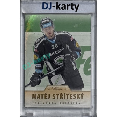 2015/16 OFS #243 Matěj Stříteský Emerald PROMO