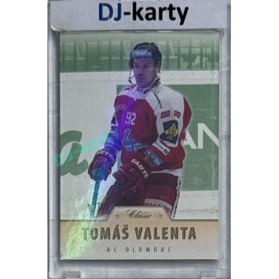 2015/16 OFS #262 Tomáš Valenta Emerald PROMO
