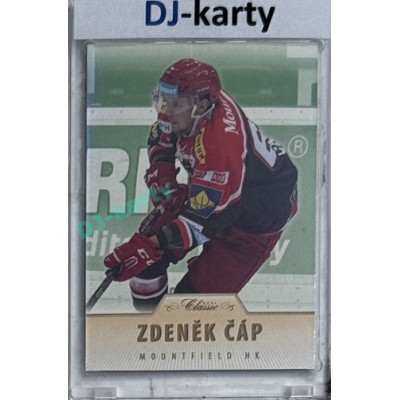 2015/16 OFS #263 Zdeněk Čáp Emerald PROMO
