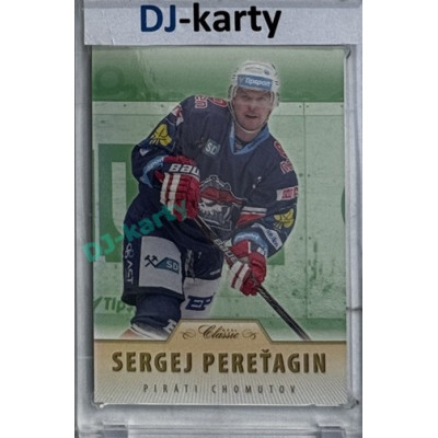 2015/16 OFS #274 Sergej Pereťagin Emerald PROMO