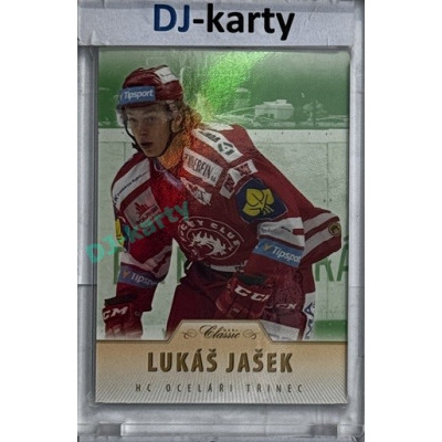 2015/16 OFS #280 Lukáš Jašek Emerald PROMO