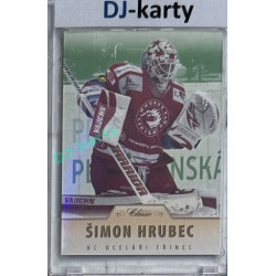 2015/16 OFS #279 Šimon Hrubec Emerald PROMO