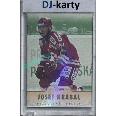 2015/16 OFS #278 Josef Hrabal Emerald PROMO