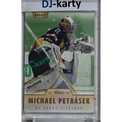 2015/16 OFS #288 Michael Petrásek Emerald PROMO