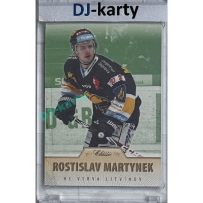 2015/16 OFS #282 Rostislav Martynek Emerald PROMO