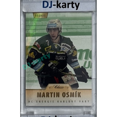2015/16 OFS #416 Martin Osmík Emerald PROMO