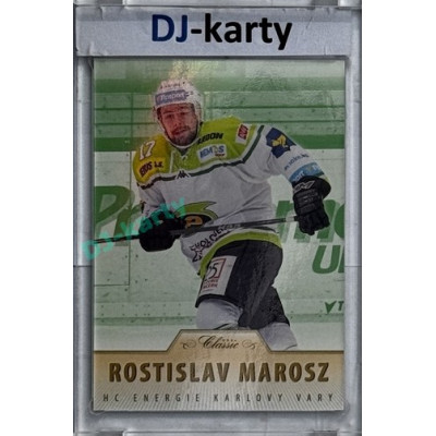 2015/16 OFS #294 Rostislav Marosz Emerald PROMO