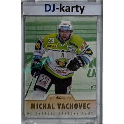 2015/16 OFS #299 Michal Vachovec Emerald PROMO