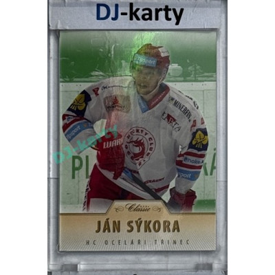 2015/16 OFS #390 Ján Sýkora Emerald PROMO