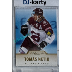 2015/16 OFS #039 Tomáš Netík Blue /50