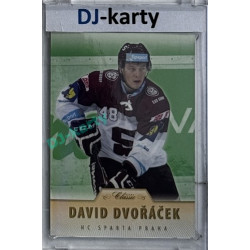 2015/16 OFS #313 David Dvořáček Emerald PROMO