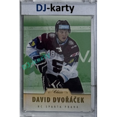 2015/16 OFS #313 David Dvořáček Emerald PROMO