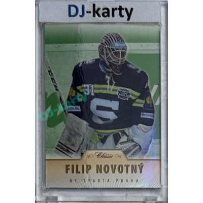 2015/16 OFS #317 Filip Novotný Emerald PROMO