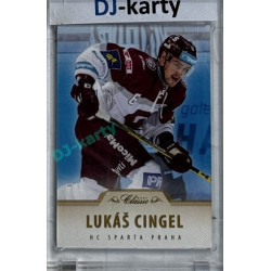 2015/16 OFS #035 Lukáš Cingel Blue /50