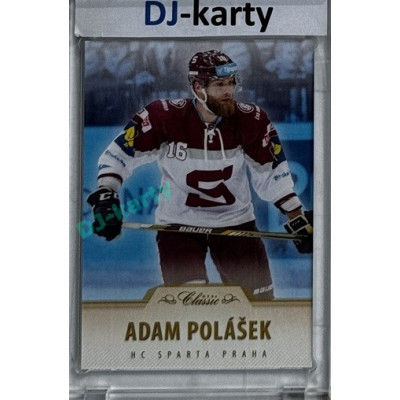2015/16 OFS #034 Adam Polášek Blue /50