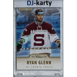 2015/16 OFS #033 Ryan Glenn Blue /50