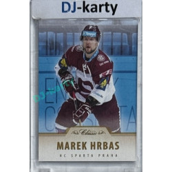 2015/16 OFS #042 Marek Hrbas Blue /50