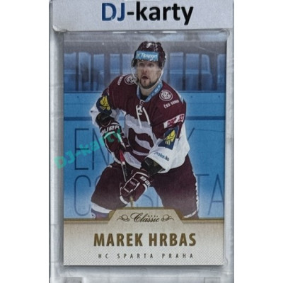 2015/16 OFS #042 Marek Hrbas Blue /50