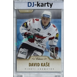 2015/16 OFS #155 David Kaše Blue /50