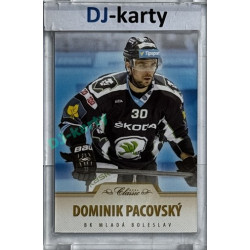 2015/16 OFS #099 Dominik Pacovský Blue /50