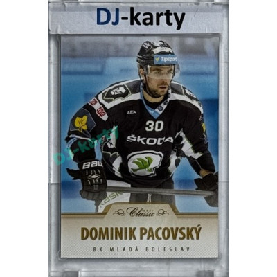 2015/16 OFS #099 Dominik Pacovský Blue /50