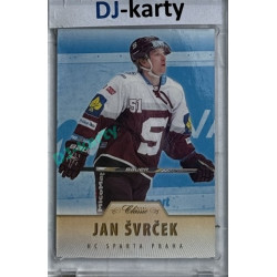 2015/16 OFS #219 Jan Švrček Blue /50