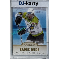 2015/16 OFS #192 Radek Duda Blue /50