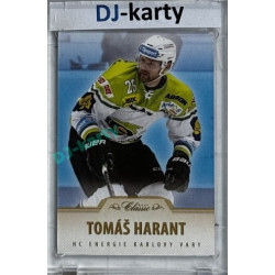 2015/16 OFS #191 Tomáš Harant Blue /50