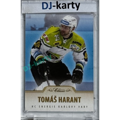 2015/16 OFS #191 Tomáš Harant Blue /50