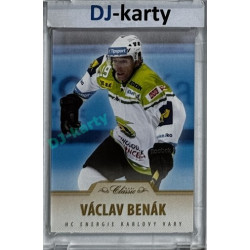2015/16 OFS #188 Václav Benák Blue /50
