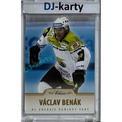 2015/16 OFS #188 Václav Benák Blue /50