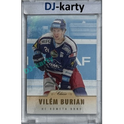 2015/16 OFS #202 Vilém Burian Blue /50