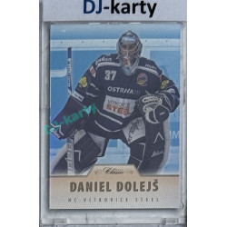 2015/16 OFS #211 Daniel Dolejš Blue /50