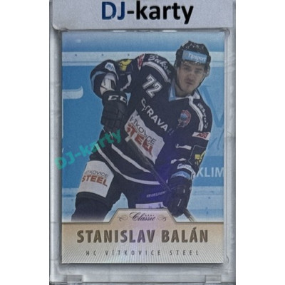 2015/16 OFS #209 Sebastian Balán Blue /50