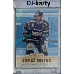 2015/16 OFS #215 Tomáš Pastor Blue /50