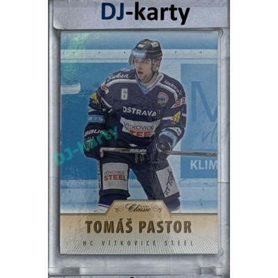 2015/16 OFS #215 Tomáš Pastor Blue /50