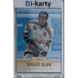 2015/16 OFS #208 Lukáš Klok Blue /50