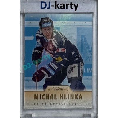 2015/16 OFS #212 Michal Hlinka Blue /50