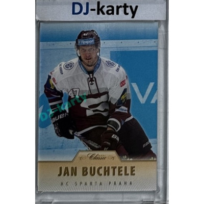 2015/16 OFS #217 Jan Buchtele Blue /50