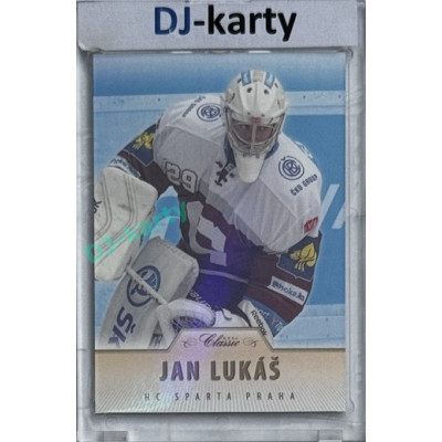 2015/16 OFS #222 Jan Lukáš Blue /50