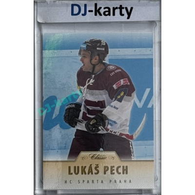 2015/16 OFS #226 Lukáš Pech Blue /50