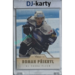 2015/16 OFS #227 Roman Přikryl Blue /50