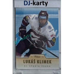 2015/16 OFS #220 Lukáš Klimek Blue /50