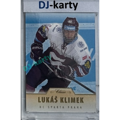 2015/16 OFS #220 Lukáš Klimek Blue /50