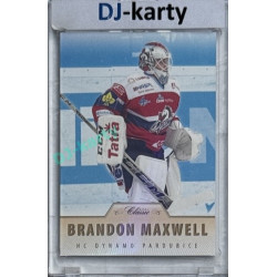 2015/16 OFS #237 Brandon Maxwell Blue /50
