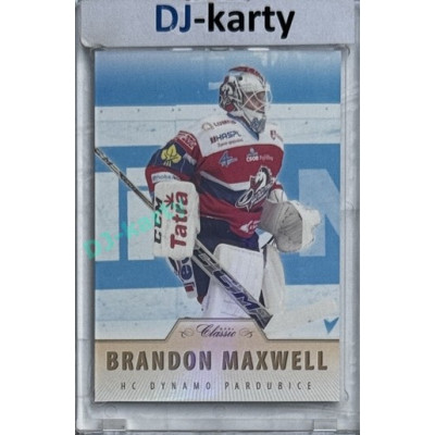 2015/16 OFS #237 Brandon Maxwell Blue /50